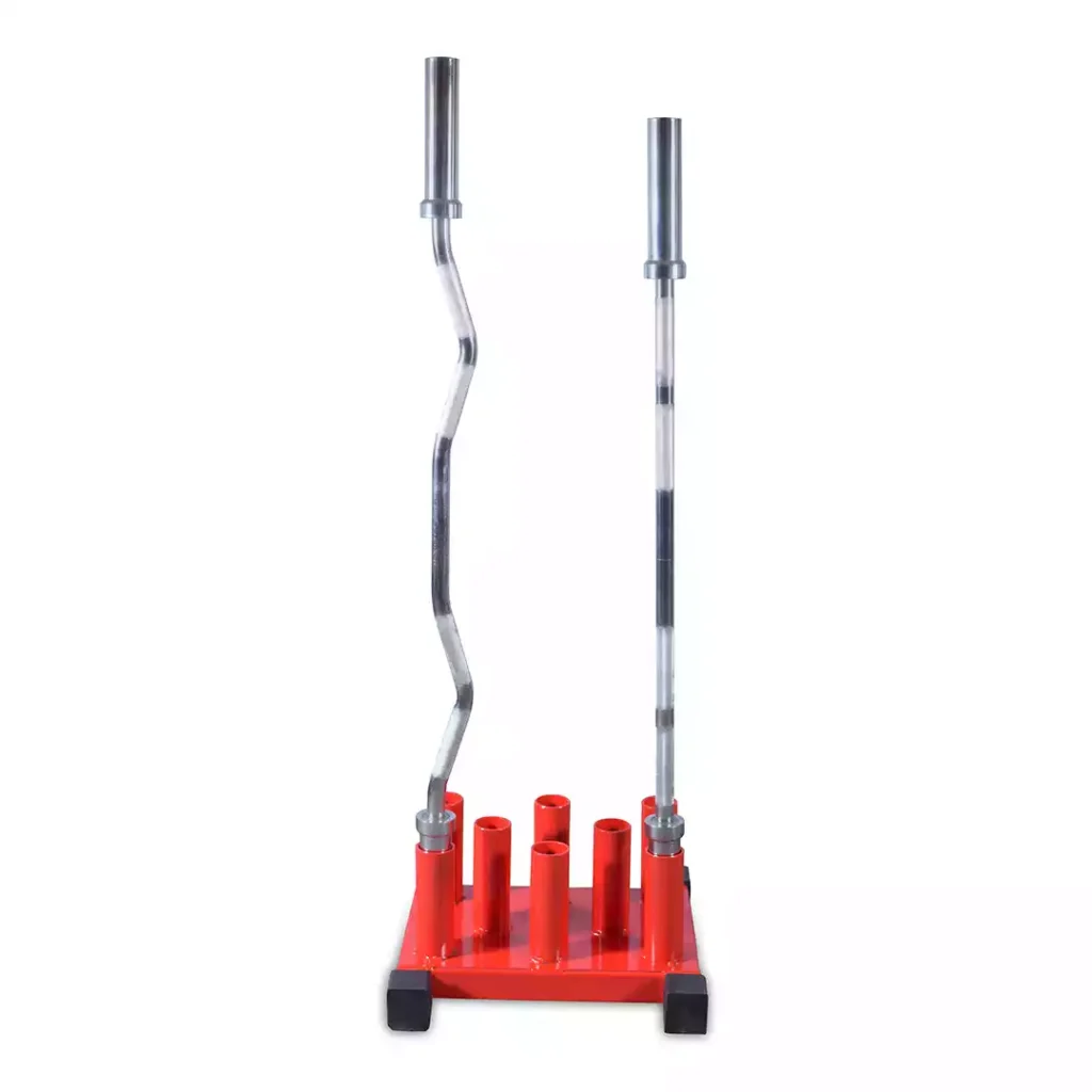Vertical Bar Rack
