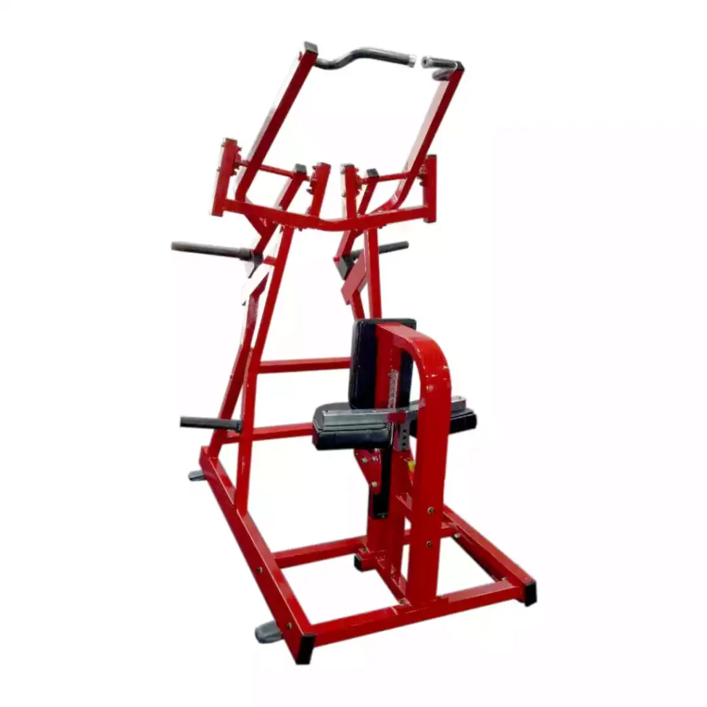 Front Lat Pull-Down