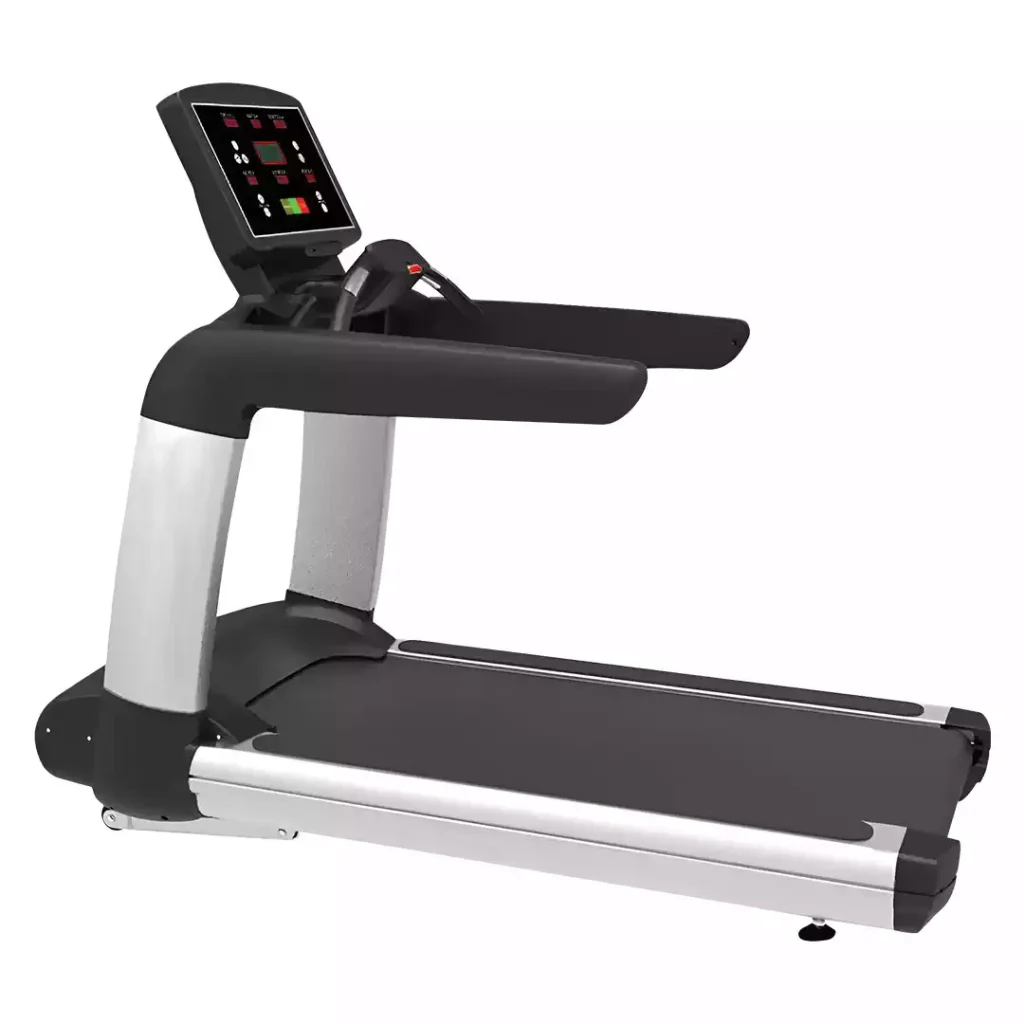Commercial Treadmill Solitaire